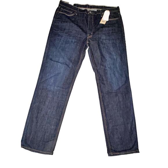 Levi's Men's 541 Athletic Fit‎ Jean, The Rich, 40W x 34L NWT - Picture 1 of 14